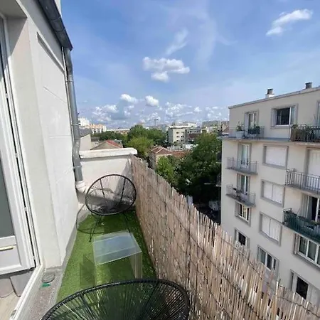 Studio Proche Paris 14, Paris 15 Μαλακόφ