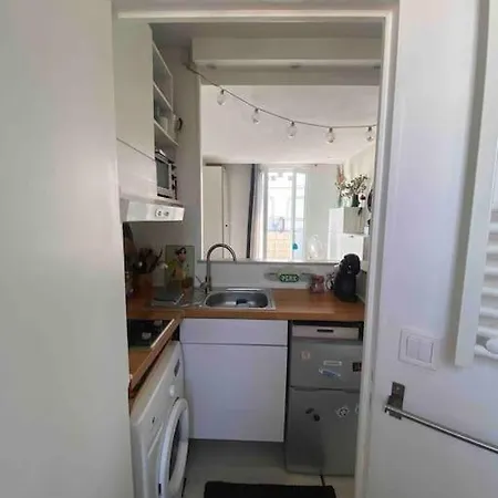 Studio Proche Paris 14, Paris 15 Μαλακόφ