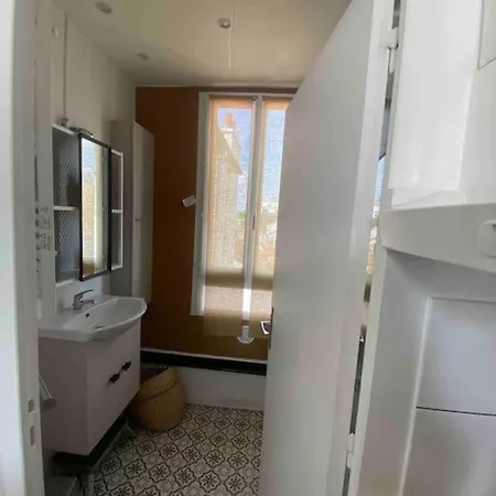 Studio Proche Paris 14, Paris 15 Διαμέρισμα *
