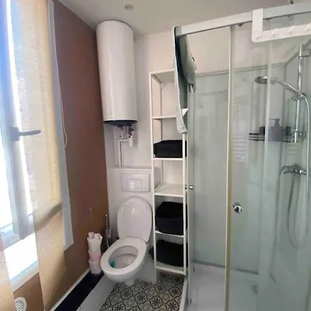 Studio Proche Paris 14, Paris 15 Μαλακόφ
