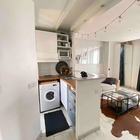 Studio Proche Paris 14, Paris 15 Διαμέρισμα Μαλακόφ