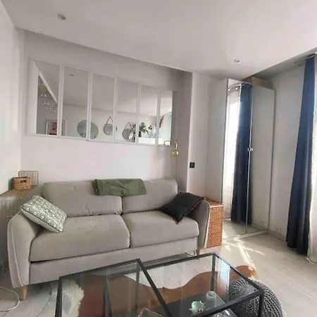 Studio Proche Paris 14, Paris 15 Διαμέρισμα *