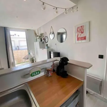 Διαμέρισμα Studio Proche Paris 14, Paris 15 Μαλακόφ