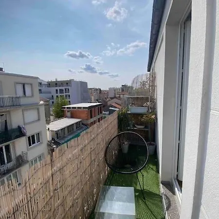 Studio Proche Paris 14, Paris 15 Μαλακόφ